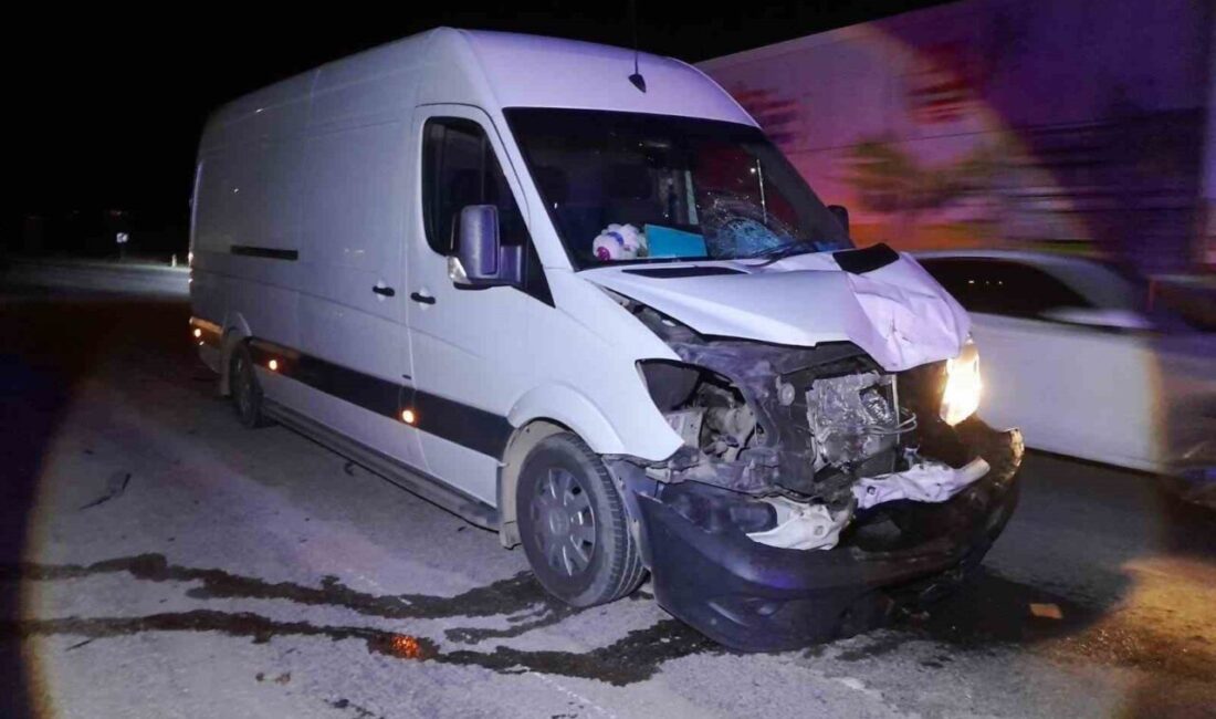 Bilecik’in Osmaneli ilçesinde meydana gelen trafik kazasında 1 kişi hayatını