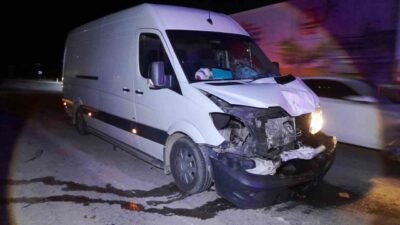 Bilecik’in Osmaneli ilçesinde meydana gelen trafik kazasında 1 kişi hayatını