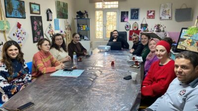 Bilecik’te, özel ihtiyaçlı bireylerle etkili iletişim eğitimi verildi. Bilecik Aile