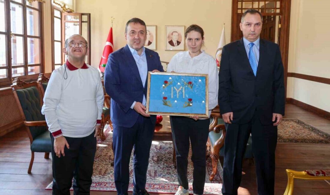 Bilecik Gündüz Bakım Rehabilitasyon ve Aile Danışma Merkezi’nden hizmet alan