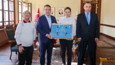 Bilecik Gündüz Bakım Rehabilitasyon ve Aile Danışma Merkezi’nden hizmet alan