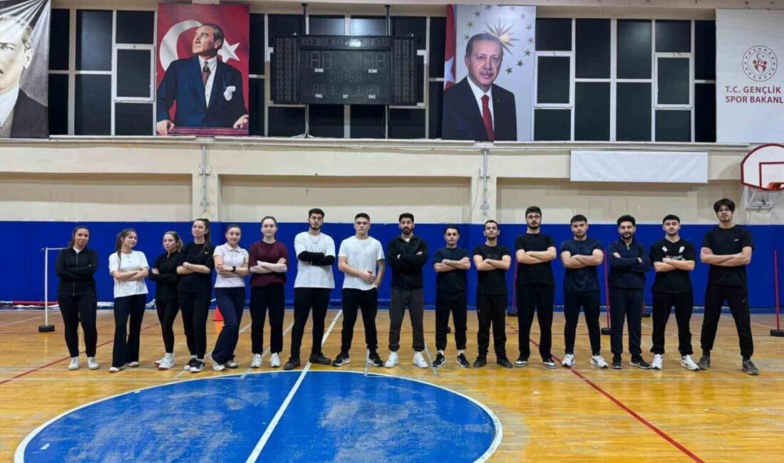 Bilecik’te Polis Meslek Eğitim Merkezi (POMEM) hazırlık kursları sürüyor. Bilecik