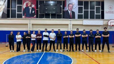 Bilecik’te Polis Meslek Eğitim Merkezi (POMEM) hazırlık kursları sürüyor. Bilecik