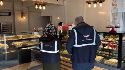 Bilecik’te Ramazan ayı öncesi fırsatçılığa karşı denetimler aralıksız sürüyor. Bilecik