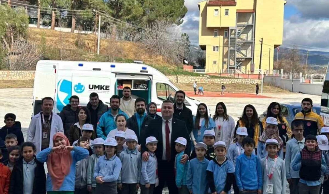 Bilecik’in İnhisar ilçesinde, ‘Sağlıklı Çocuk, Sağlıklı Gelecek Eğitim Programı’ düzenlendi.