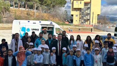 Bilecik’in İnhisar ilçesinde, ‘Sağlıklı Çocuk, Sağlıklı Gelecek Eğitim Programı’ düzenlendi.