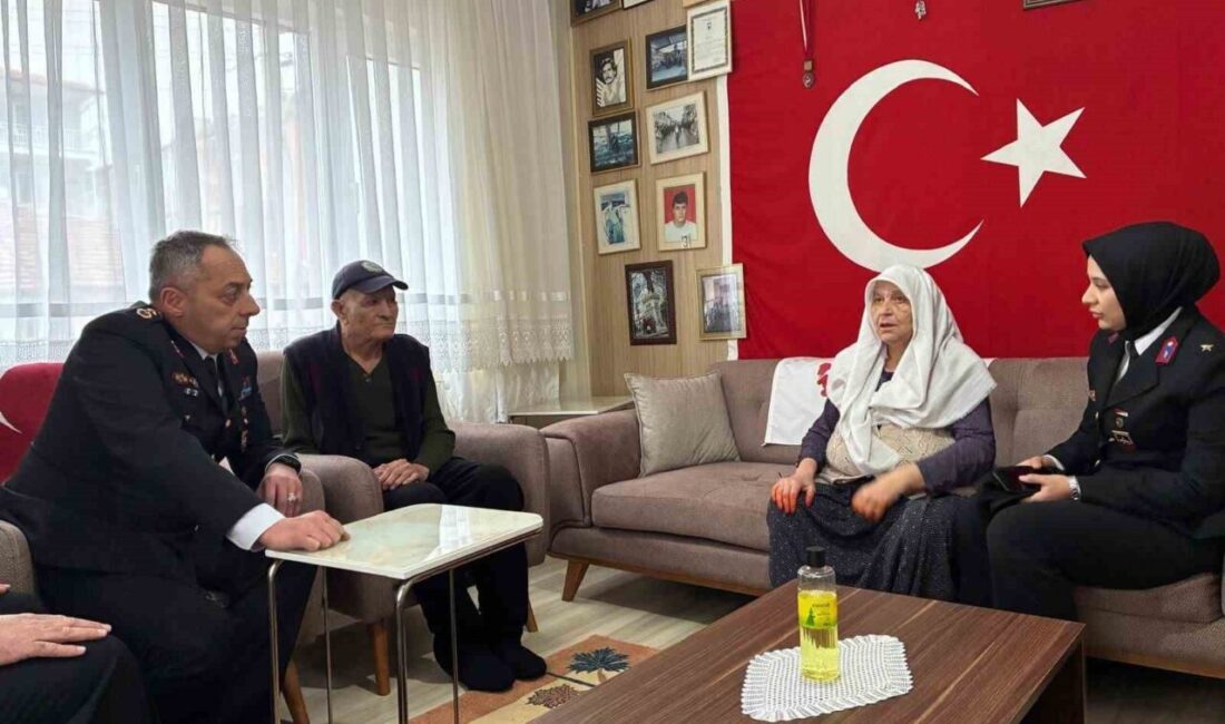 Bilecik’te Şehit Fedai Efe, şehadetinin yıl dönümünde dualarla anıldı. 18