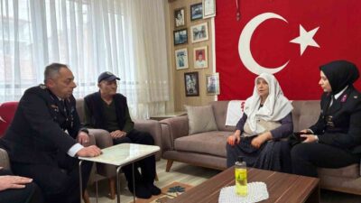 Bilecik’te Şehit Fedai Efe, şehadetinin yıl dönümünde dualarla anıldı. 18