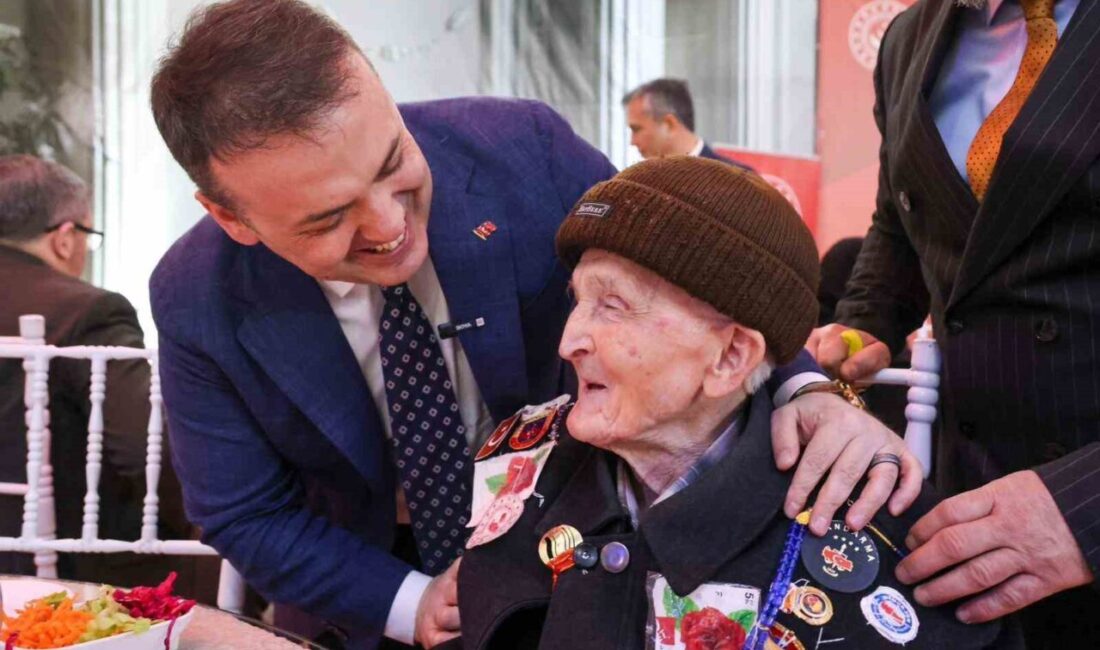 Bilecik’te 81 ilde eş zamanlı olarak ’Büyük Aile Sofrası’ temasıyla