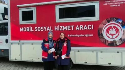 Bilecik’in Gölpazarı ilçesinde Yerinde Sosyal Hizmet Uygulaması düzenlendi. Bilecik Sosyal