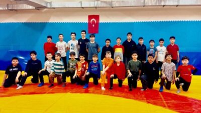 Bilecik Gençlik ve Spor İl Müdürlüğü, ata sporu güreşte Bilecikli