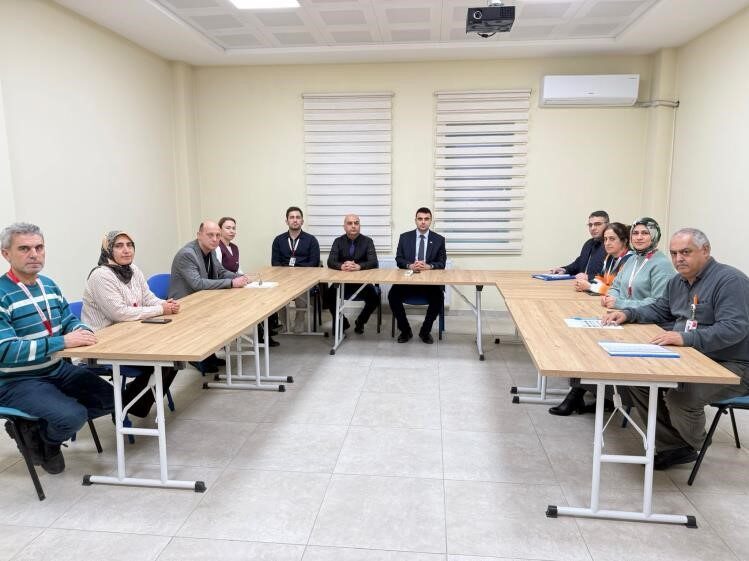 Bilecik’in Osmaneli ilçesinde toplum sağlığı hizmetleri masaya yatırıldı. Osmaneli Kaymakamı