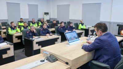 Bilecik’te Trafik Koordinasyon Toplantısı’nda trafik güvenliği masaya yatırıldı. Bilecik Valiliği