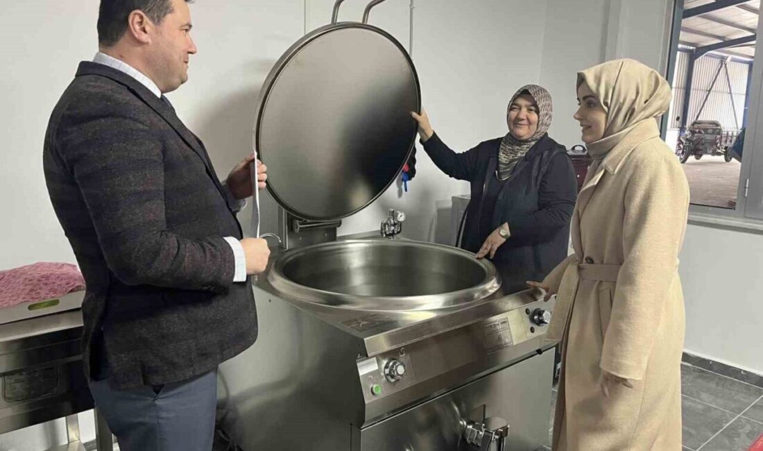 Bilecik’in İnhisar ilçesinde yerel kalkınmaya örnek proje incelendi. Gölpazarı Kaymakamı