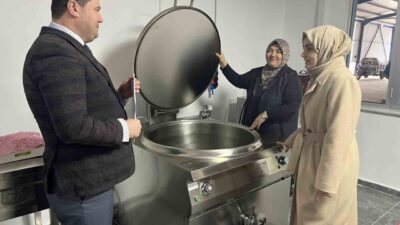 Bilecik’in İnhisar ilçesinde yerel kalkınmaya örnek proje incelendi. Gölpazarı Kaymakamı