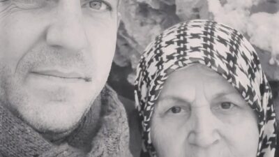 Bilecik’te umre ziyareti için kutsal topraklara giden Halise Özgök, ’Say’