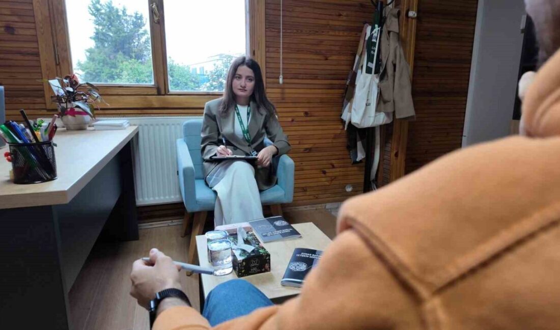 YEDAM Klinik Psikoloğu Tuğçe Üstüntaş, kumar bağımlılığının beyindeki ödül sistemini