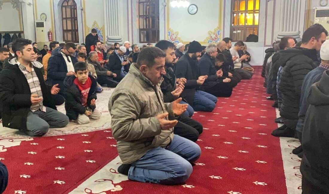 BOLU (İHA) – Ramazan ayının müjdecisi olarak kabul edilen Berat