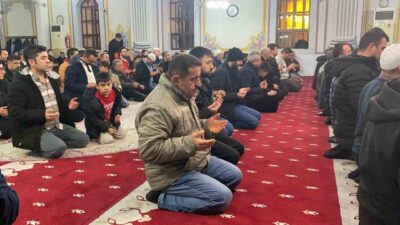 BOLU (İHA) – Ramazan ayının müjdecisi olarak kabul edilen Berat