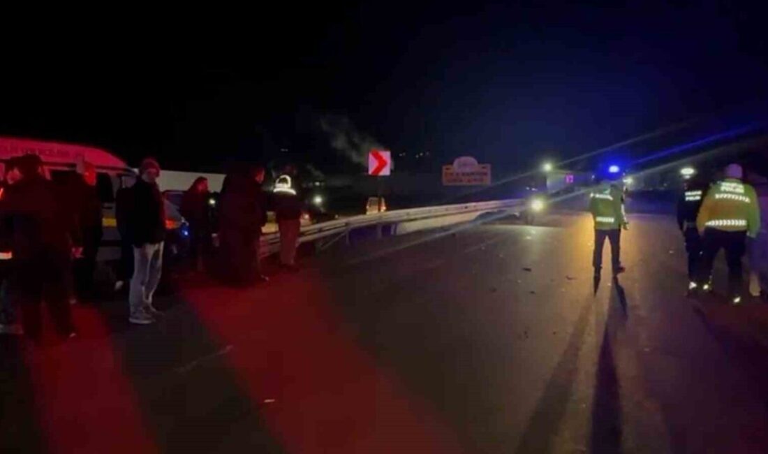 Bolu’da otomobilin çarpması sonucu hayatını kaybeden yaşlı kadının kimliği belli