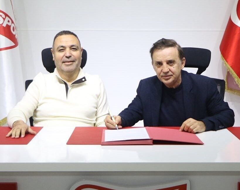 Boluspor, 2025-2026 sezonunda 4. kez teknik direktör değiştirdi. Son olarak