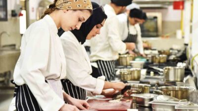 Bilecik Şeyh Edebali Üniversitesi’nde (BŞEÜ) ’Aşçılık Programı’ için oluşturulan yeni