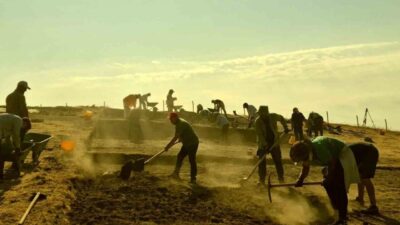 Bilecik Şeyh Edebali Üniversitesinin (BŞEÜ) Tavşanlı Höyük Kazısı, 2025 yılı