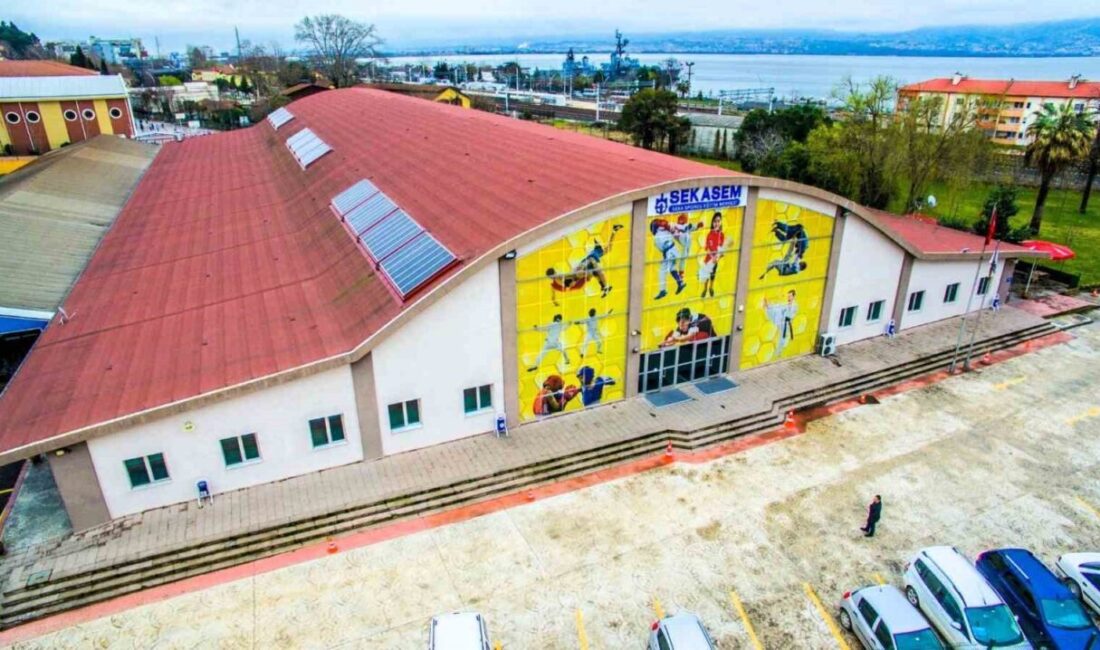 Kocaeli’de kentin spor altyapısını güçlendirmek ve yeni yetenekler keşfetmek amacıyla