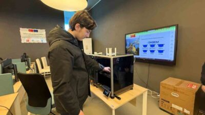 Sakarya Büyükşehir Belediyesi Dijital Gelişim Merkezi (DİGEM), Adapazarı Anadolu İmam