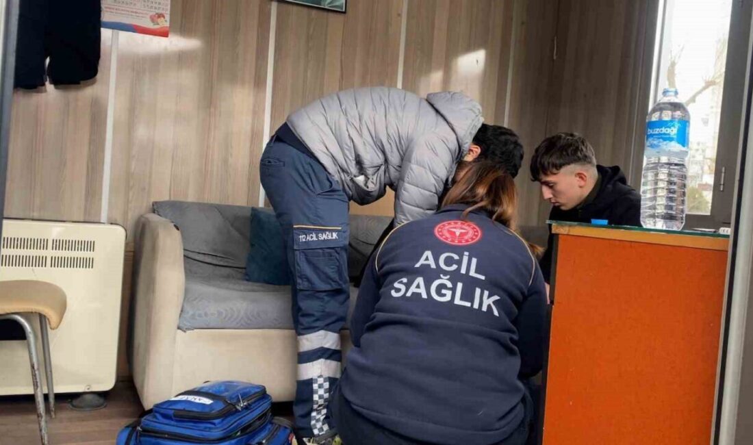 Bolu’da motosikletin çarptığı 75 yaşındaki kadın yaralandı. Kazanın ardından yaşlı