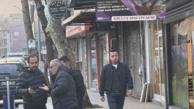 Kocaeli’nin İzmit ilçesinde çay ocağına düzenlenen pompalı tüfekli saldırıda çay
