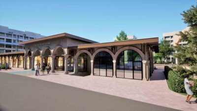 Düzce Belediyesi tarafından hayata geçirilen Cedidiye Kent Meydanı Projesi ikinci