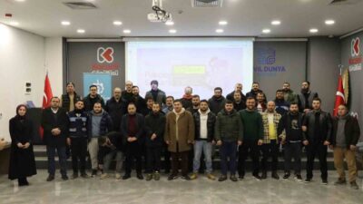 Kocaeli’de cenaze hizmetlerinde görev yapan personelin yoğun duygusal yük ve