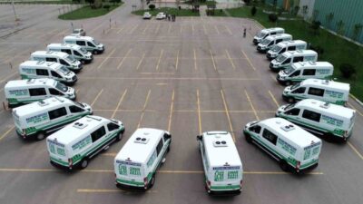 Kocaeli Büyükşehir Belediyesi, vefat eden vatandaşların cenaze nakil işlemlerini ücretsiz