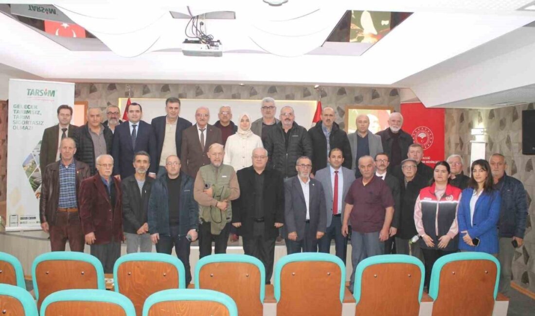 Düzce İl Tarım ve Orman Müdürlüğü öncülüğünde, tarım sektörünü tehdit