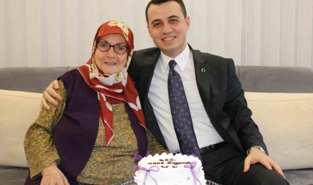 DÜZCE (İHA) – Çilimli’de düzenli olarak sürdürülen hane ziyaretlerinde 500’üncü