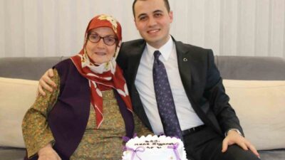 DÜZCE (İHA) – Çilimli’de düzenli olarak sürdürülen hane ziyaretlerinde 500’üncü