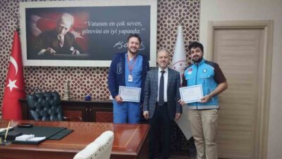 DÜZCE (İHA) – Düzce İl Sağlık Müdürü Dr. Yasin Yılmaz,