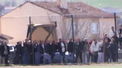 Söğütspor Taraftar Grubu Hooligans, hafta sonu oynanan Tavşanlı Linyitspor maçı
