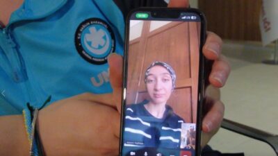 Kahramanmaraş merkezli depremlerde Adıyaman’da enkaz altından 89 saat sonra kurtarılan