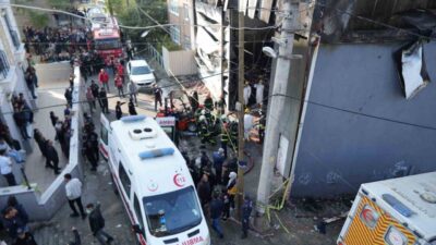 Kocaeli’nin Dilovası ilçesinde 7 kişinin hayatını kaybettiği fabrika yangınına ilişkin