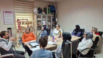 DÜZCE (İHA) – Düzce Sağlık Müdürlüğü ekipleri Normal Doğum Eylem