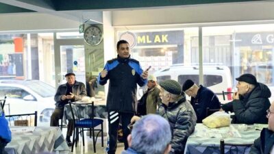 Bilecik’in Bozüyük ilçesinde dolandırıcılığa karşı bilgilendirme çalışması yapıldı. Bozüyük Toplum