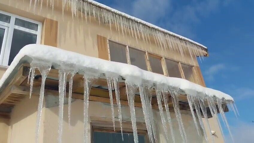 Sakarya’nın yüksek kesimlerinde etkili olan kar yağışı ve soğuk hava