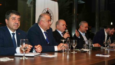 DÜZCE(İHA) – Düzce Ticaret ve Sanayi Odası tarafından düzenlenen Çözüm