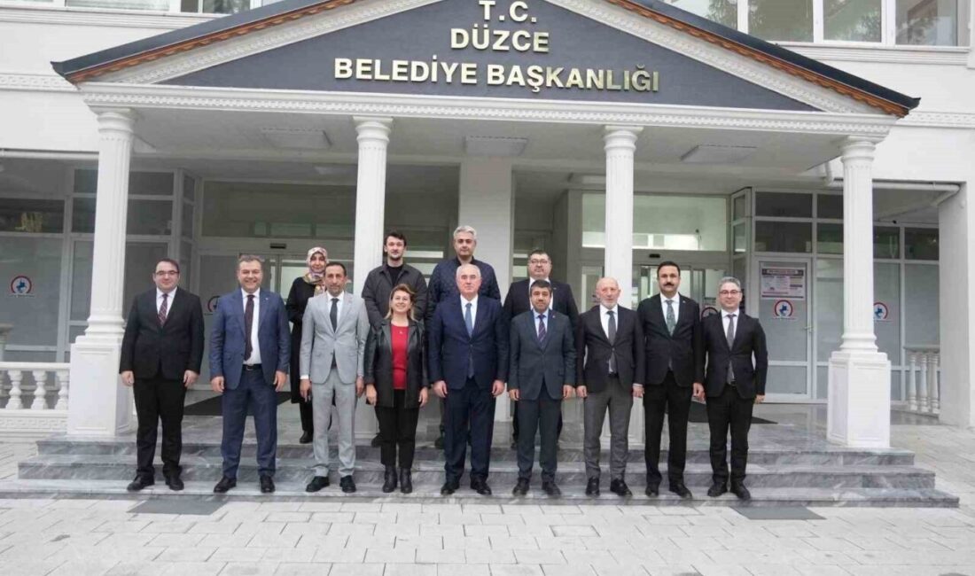 Kamu Denetçiliği Kurumu (KDK) ve Düzce Valiliği tarafından düzenlenen “Ombudsman