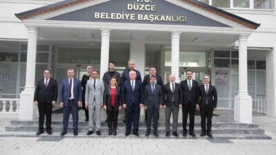 Kamu Denetçiliği Kurumu (KDK) ve Düzce Valiliği tarafından düzenlenen “Ombudsman