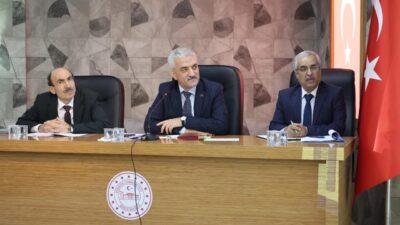 DÜZCE (İHA) – Düzce’de 2026 yılı 1. dönem İl Koordinasyon