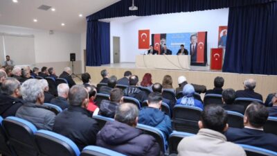 DÜZCE(İHA) – Düzce Valisi Mehmet Makas başkanlığında vatandaşların sorunlarını yerinde