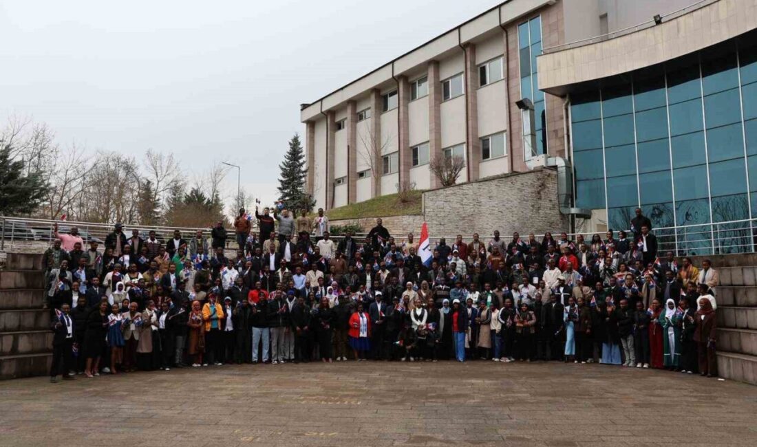 Uluslararasılaşma ve öğrenci hareketliliği konusunda öncü adımlar atan Düzce Üniversitesi,